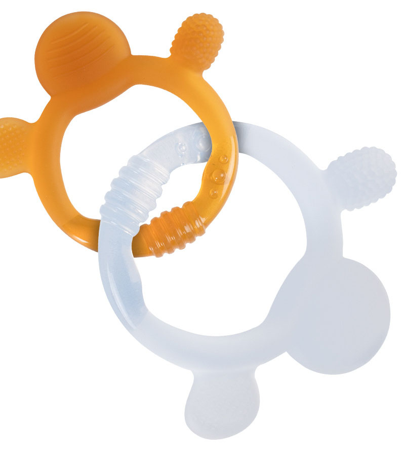 baby mesh teether